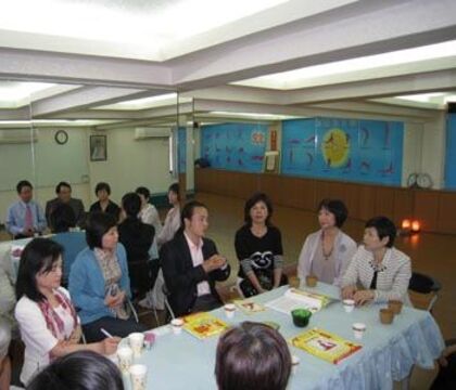 20100503陸北京林曉海老師拜訪