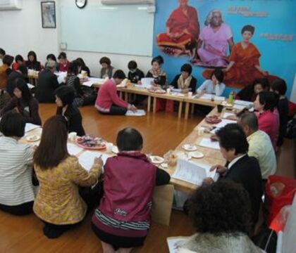 20100122第八屆第九次理監事會議　