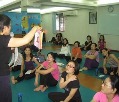 第三及第四期免費師資培訓