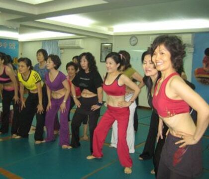 20080920免費師資研修-吊胃-腹肌分離法-腹部滾胃法