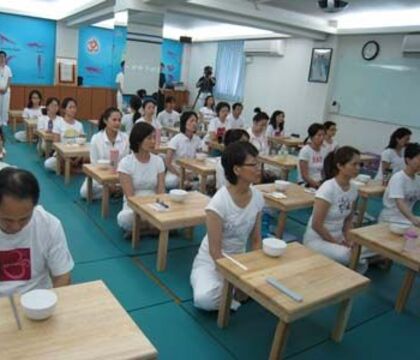 20090829國際瑜伽師資培訓班第3班