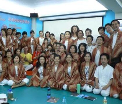 20090801美國斯哇美大師參訪